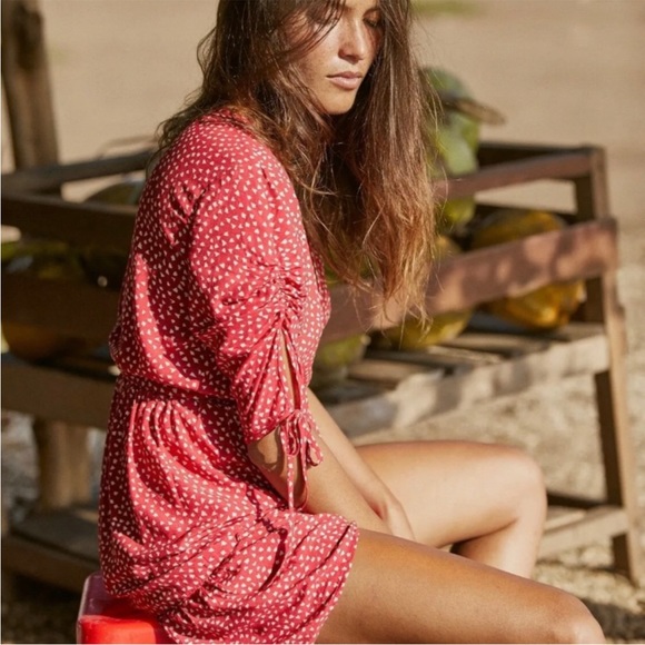 ✨AUGUSTE✨River Della Mini Dress - Picture 3 of 7